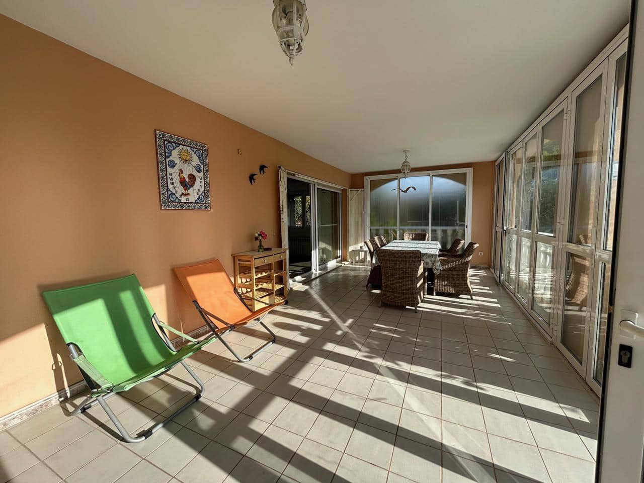 4 soverom Villa til salgs i L'Ampolla med svømmebasseng garasje - € 550 000 (Ref: 9301503)