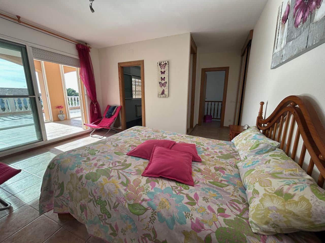 4 soverom Villa til salgs i L'Ampolla med svømmebasseng garasje - € 550 000 (Ref: 9301503)