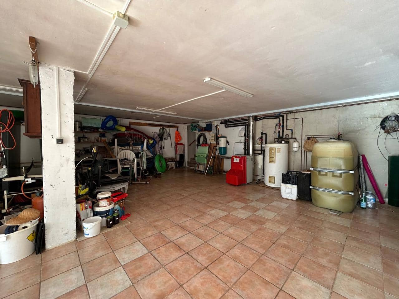 4 soverom Villa til salgs i L'Ampolla med svømmebasseng garasje - € 550 000 (Ref: 9301503)