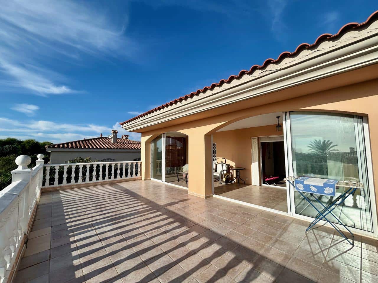 4 soverom Villa til salgs i L'Ampolla med svømmebasseng garasje - € 550 000 (Ref: 9301503)