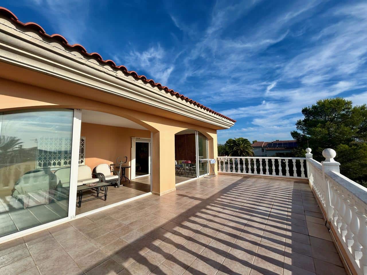 4 soverom Villa til salgs i L'Ampolla med svømmebasseng garasje - € 550 000 (Ref: 9301503)