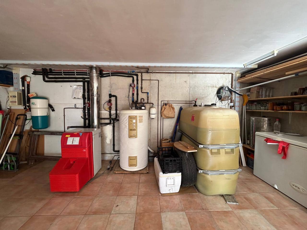 4 soverom Villa til salgs i L'Ampolla med svømmebasseng garasje - € 550 000 (Ref: 9301503)