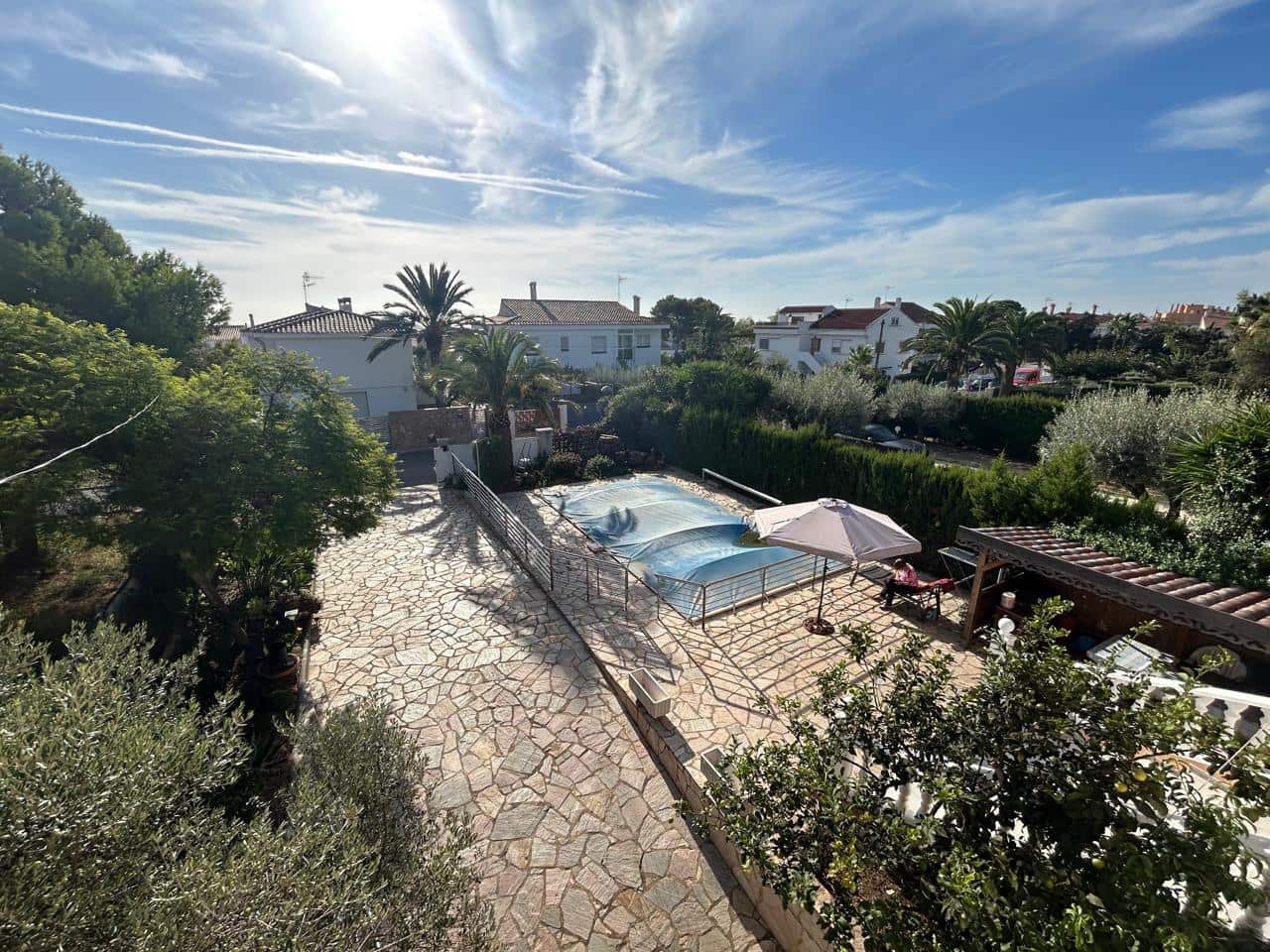 4 soverom Villa til salgs i L'Ampolla med svømmebasseng garasje - € 550 000 (Ref: 9301503)