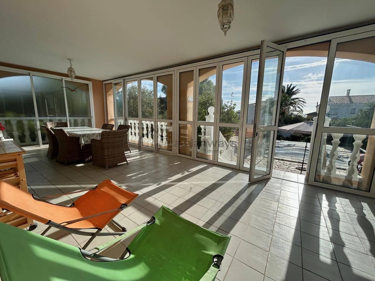 4 bedroom Villa for sale in L'Ampolla with pool garage - € 540,000 (Ref: 9301503)