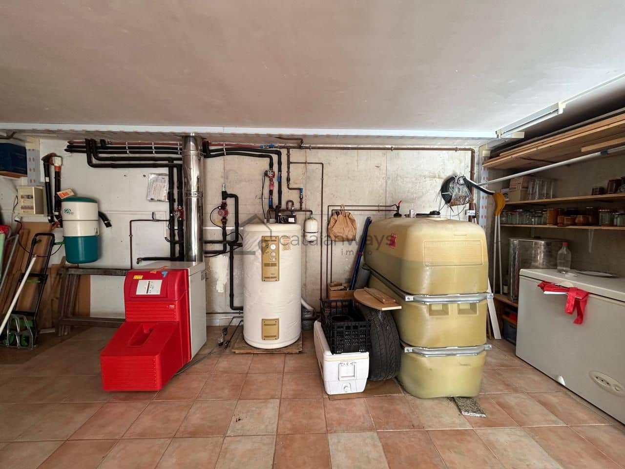 4 bedroom Villa for sale in L'Ampolla with pool garage - € 540,000 (Ref: 9301503)