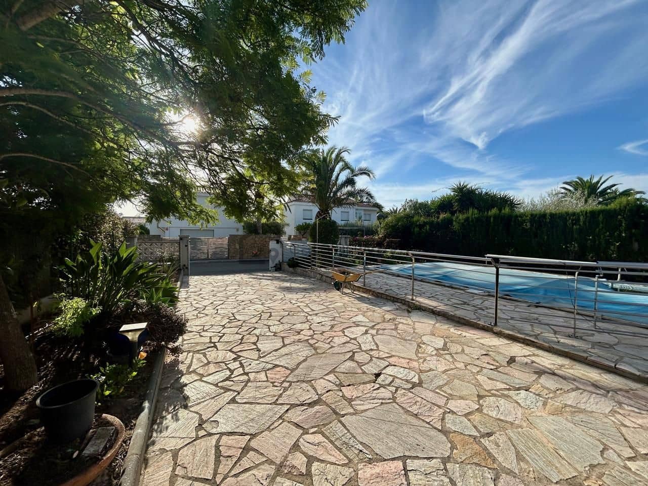 4 bedroom Villa for sale in L'Ampolla with pool garage - € 540,000 (Ref: 9301503)