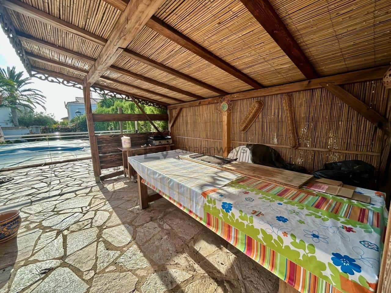 4 bedroom Villa for sale in L'Ampolla with pool garage - € 540,000 (Ref: 9301503)