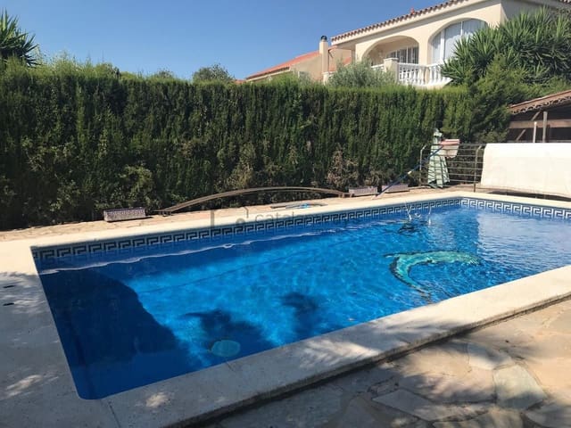 4 sovrum Villa till salu i L'Ampolla med pool garage - 540 000 € (Ref: 9301503)