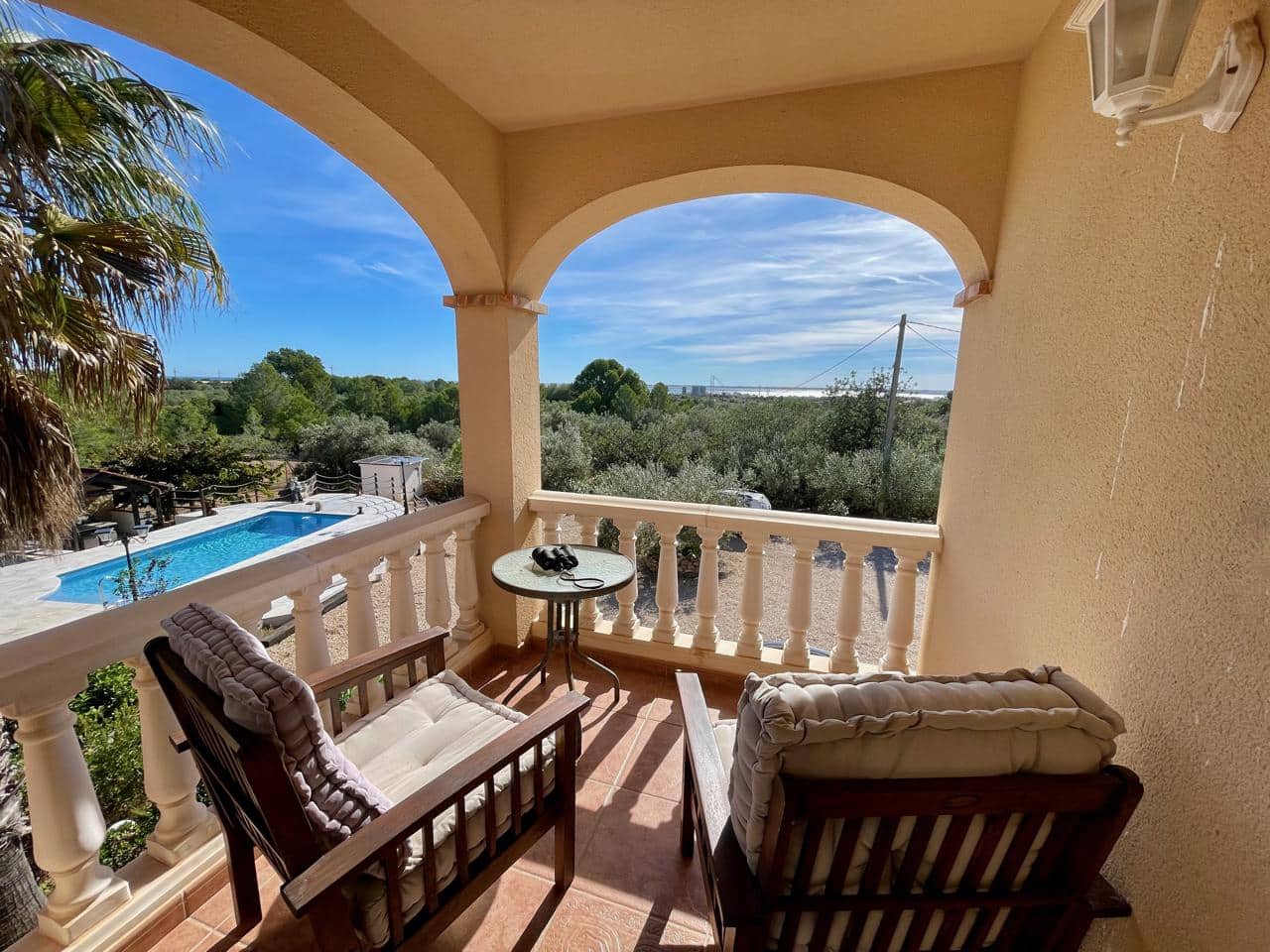 4 bedroom Finca/Country House for sale in L'Ampolla with pool - € 645,000 (Ref: 9368926)