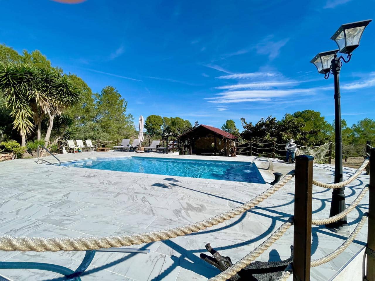 4 bedroom Finca/Country House for sale in L'Ampolla with pool - € 645,000 (Ref: 9368926)