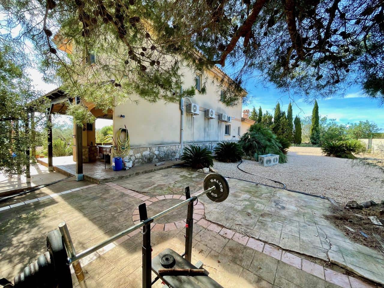 4 bedroom Finca/Country House for sale in L'Ampolla with pool - € 645,000 (Ref: 9368926)