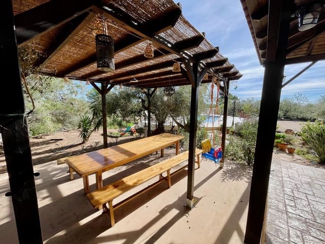 4 bedroom Finca/Country House for sale in L'Ampolla with pool - € 599,000 (Ref: 9368926)