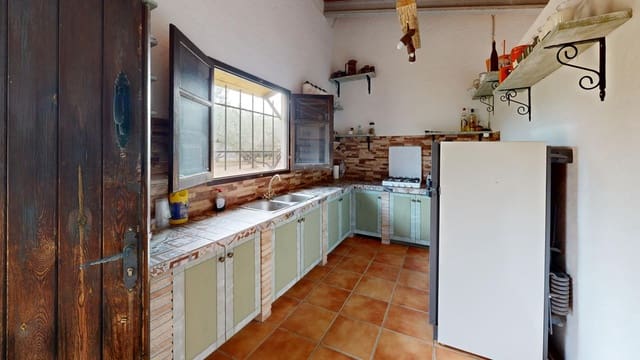 2 slaapkamer Finca/Landhuis te koop in Freginals - € 99.000 (Ref: 9517869)