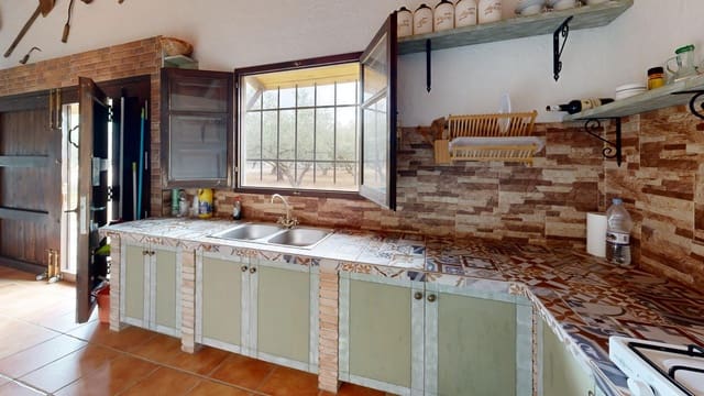 2 slaapkamer Finca/Landhuis te koop in Freginals - € 99.000 (Ref: 9517869)