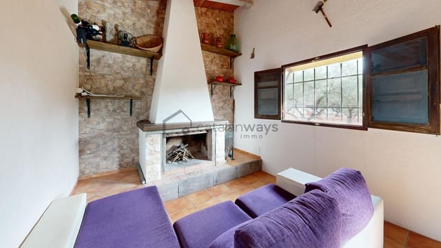 2 chambre Finca/Maison de Campagne à vendre à Freginals - 99 000 € (Ref: 9517869)