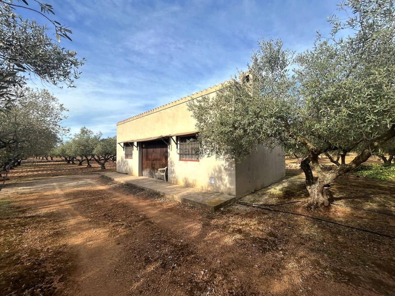2 bedroom Finca/Country House for sale in Freginals - € 99,000 (Ref: 9517869)
