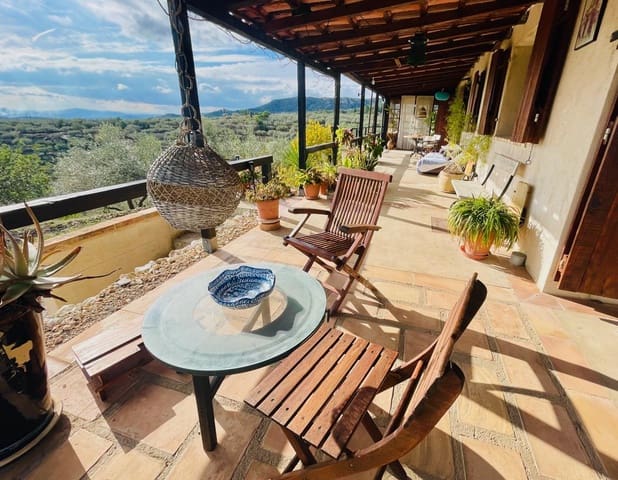 Finca/Casa Rural de 5 habitaciones en Tortosa en venta - 399.000 € (Ref: 9523313)