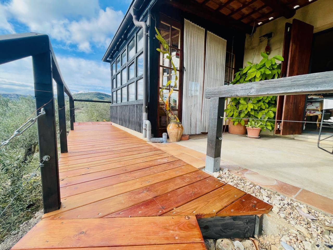 Finca/Casa Rural de 5 habitaciones en Tortosa en venta - 399.000 € (Ref: 9523313)