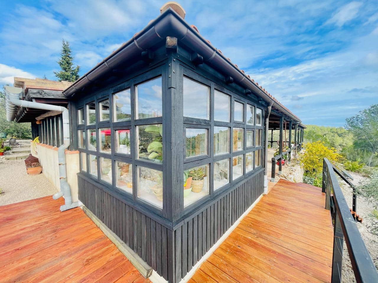 Finca/Casa Rural de 5 habitaciones en Tortosa en venta - 399.000 € (Ref: 9523313)