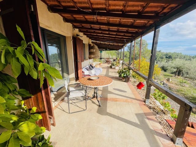 Finca/Casa Rural de 5 habitaciones en Tortosa en venta - 399.000 € (Ref: 9523313)