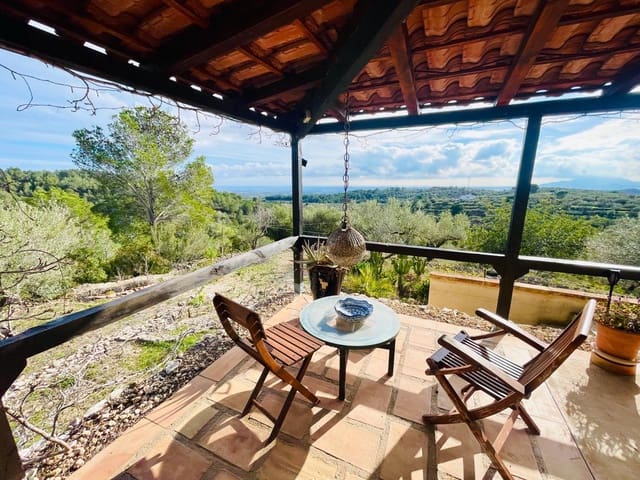 Finca/Casa Rural de 5 habitaciones en Tortosa en venta - 399.000 € (Ref: 9523313)