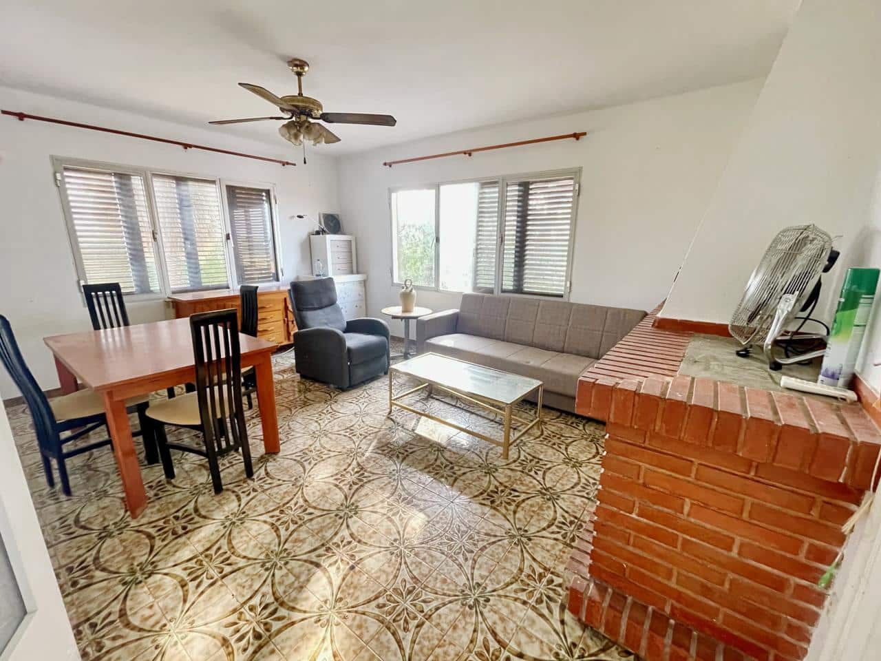 3 soveværelse Finca/Landehus til salg i Tortosa - € 265.000 (Ref: 9532832)