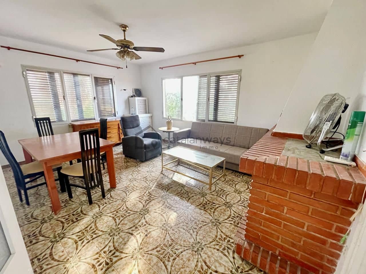 Finca/Casa Rural de 3 habitaciones en Tortosa en venta - 265.000 € (Ref: 9532832)