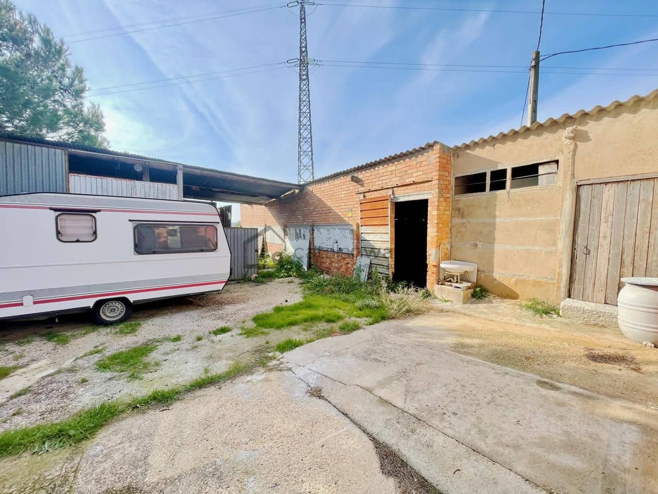 Finca/Casa Rural de 3 habitaciones en Tortosa en venta - 265.000 € (Ref: 9532832)