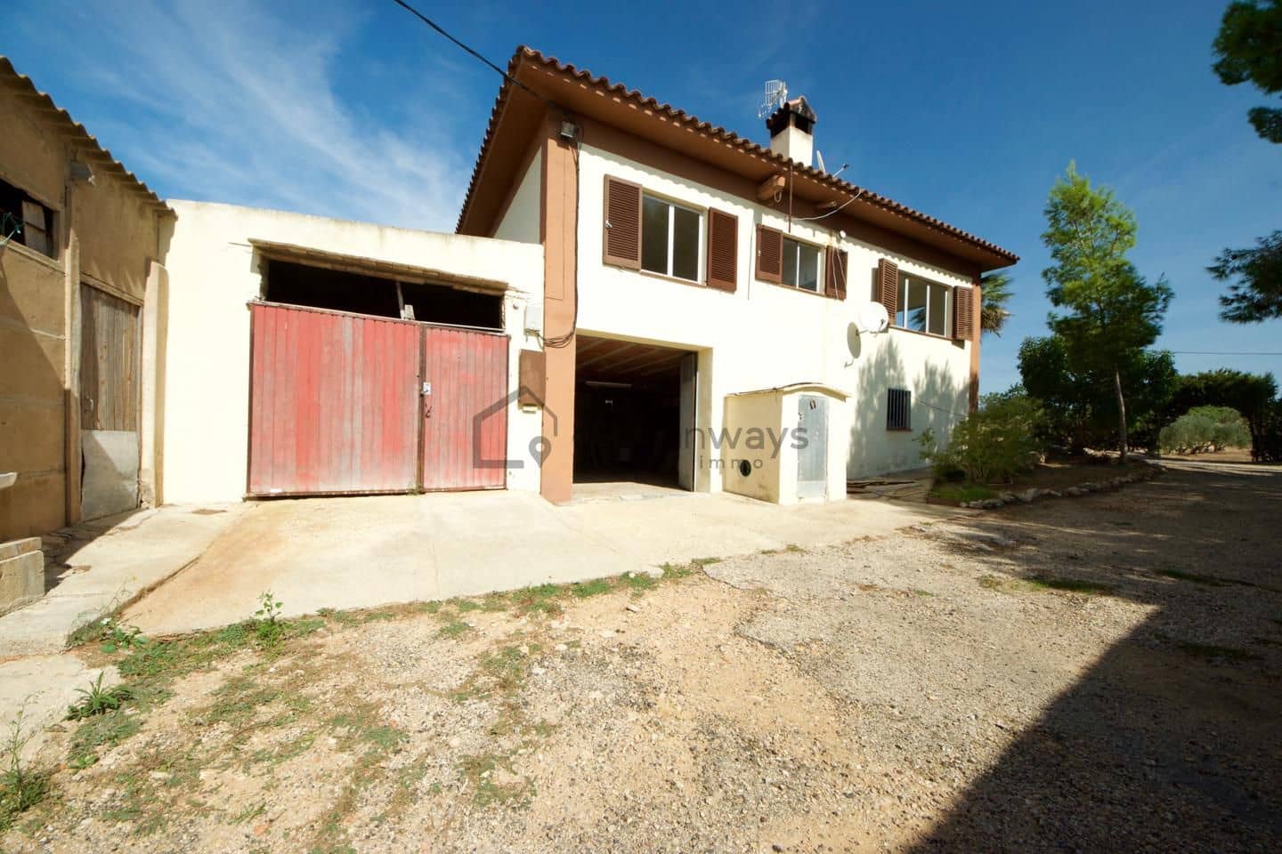 Finca/Casa Rural de 3 habitaciones en Tortosa en venta - 265.000 € (Ref: 9532832)