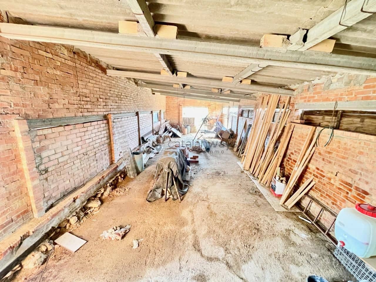 Finca/Casa Rural de 3 habitaciones en Tortosa en venta - 265.000 € (Ref: 9532832)