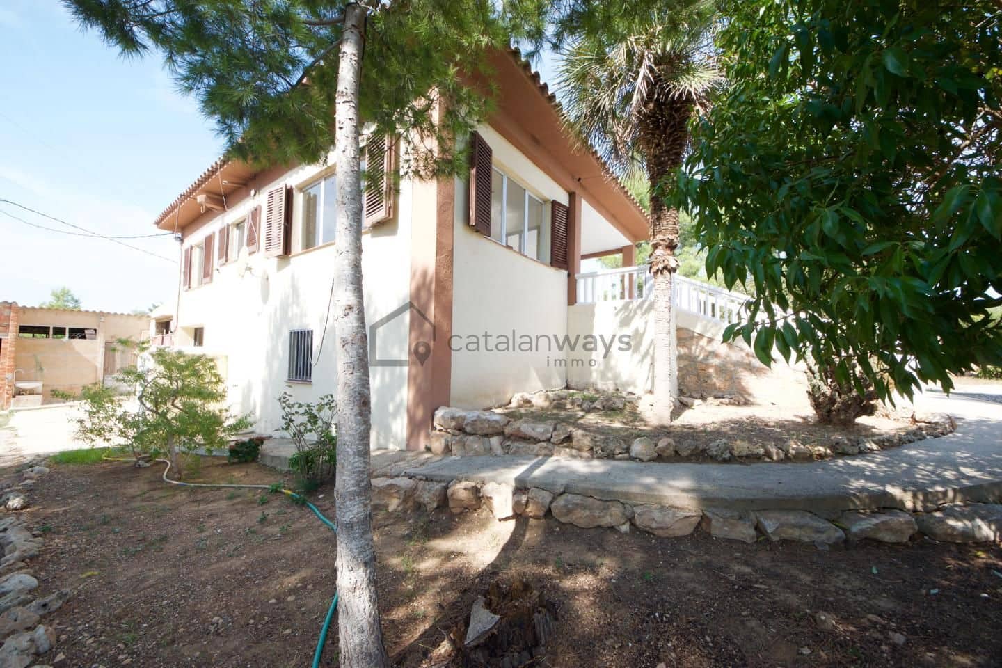 Finca/Casa Rural de 3 habitaciones en Tortosa en venta - 265.000 € (Ref: 9532832)