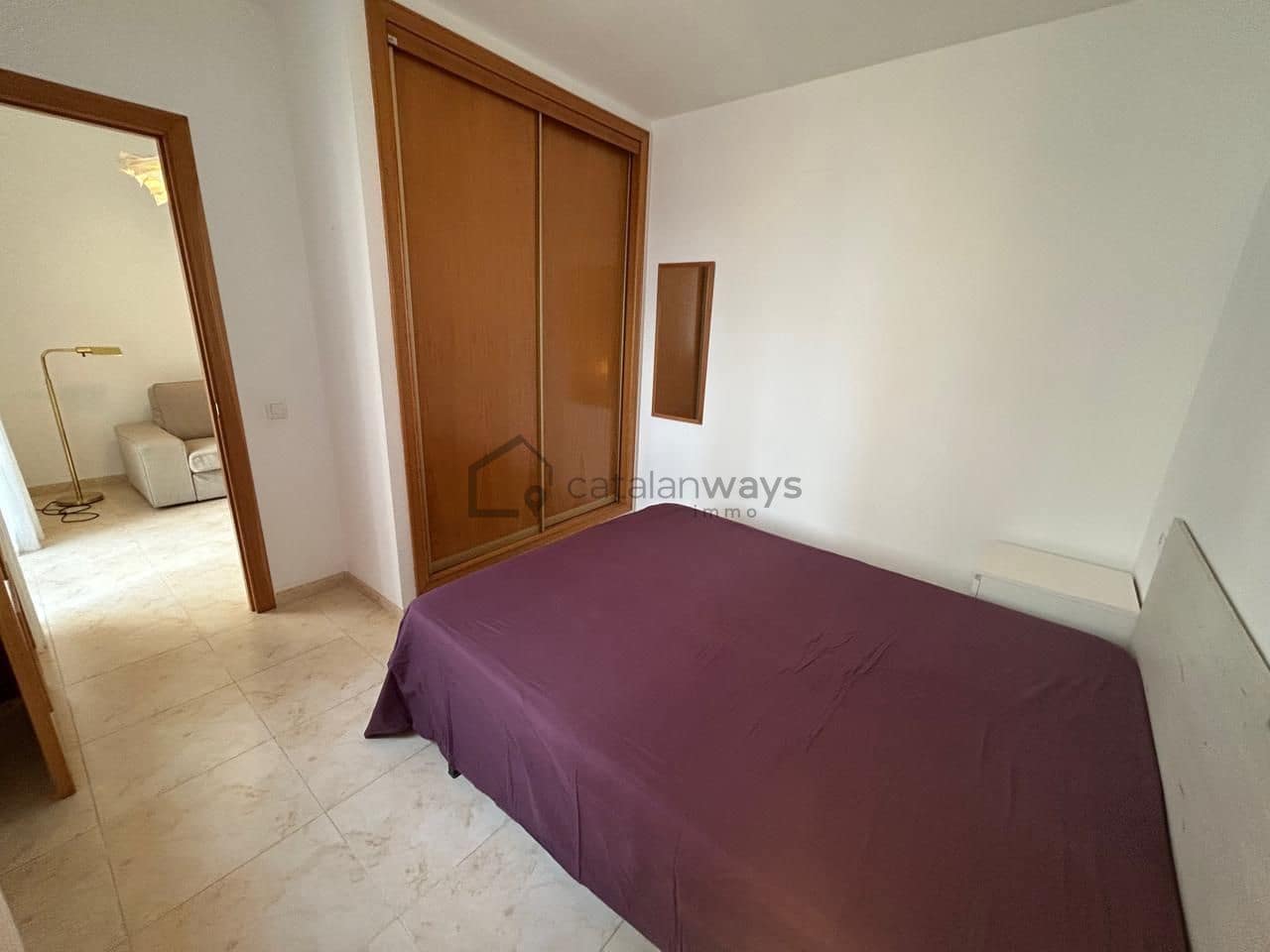 Piso de 2 habitaciones en L'Ampolla en venta - 165.000 € (Ref: 9539601)