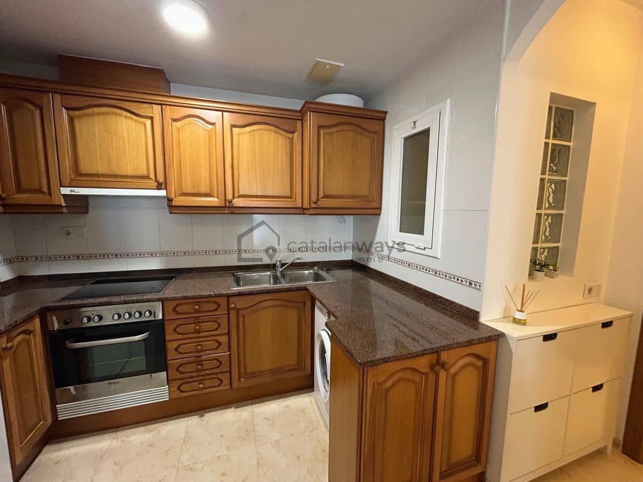 Piso de 2 habitaciones en L'Ampolla en venta - 165.000 € (Ref: 9539601)