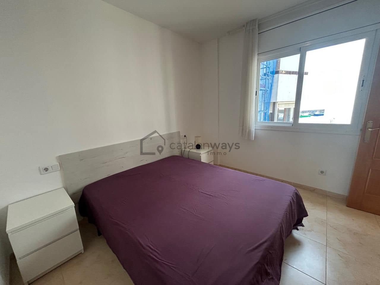 Piso de 2 habitaciones en L'Ampolla en venta - 165.000 € (Ref: 9539601)