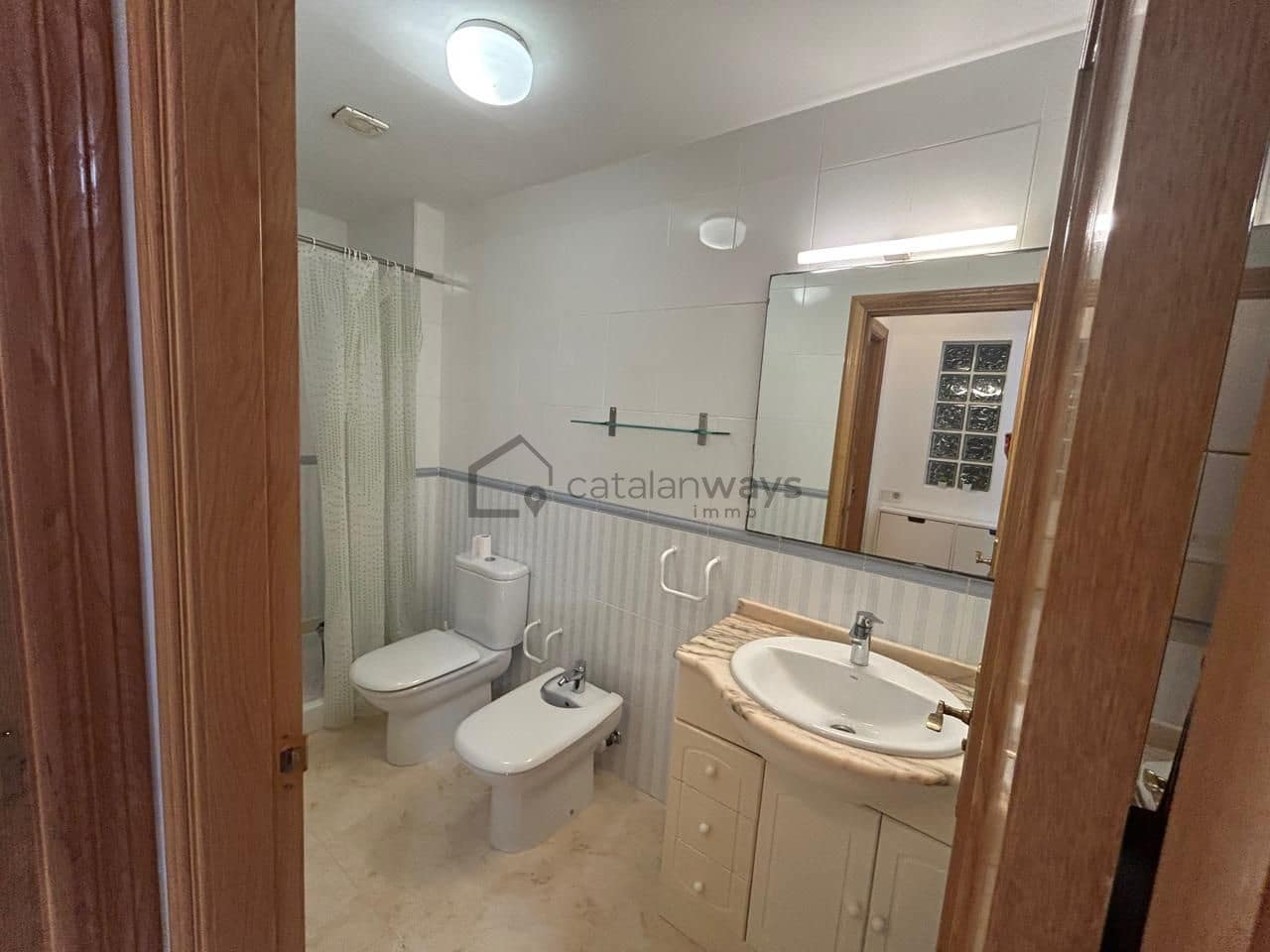 Piso de 2 habitaciones en L'Ampolla en venta - 165.000 € (Ref: 9539601)