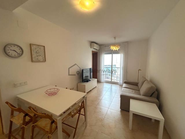 Piso de 2 habitaciones en L'Ampolla en venta - 165.000 € (Ref: 9539601)