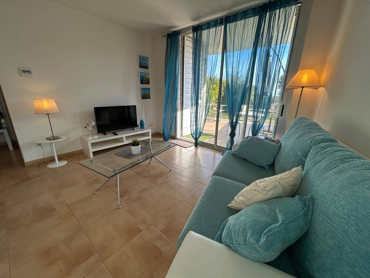 2 sypialnia Willa na sprzedaż w L'Ampolla z basenem - 249 000 € (Ref: 9557362)