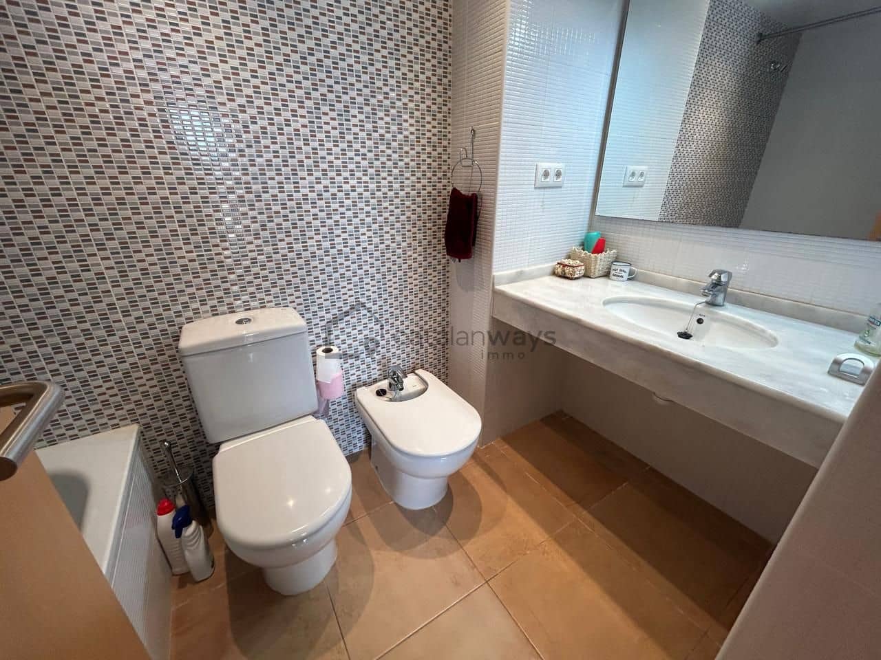 2 bedroom Villa for sale in L'Ampolla with pool - € 249,000 (Ref: 9557362)