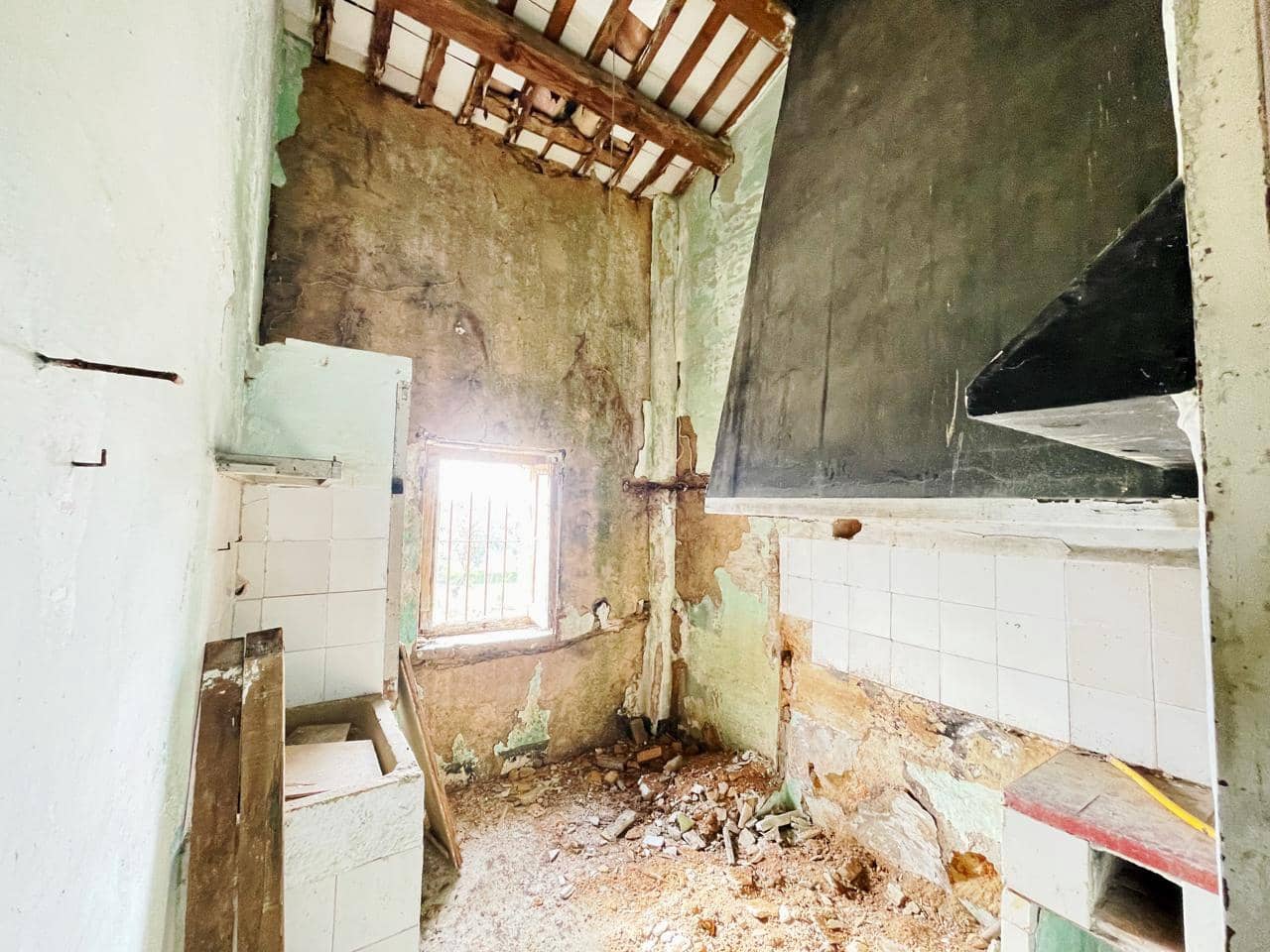 2 sypialnia Finka/Dom wiejski na sprzedaż w Tortosa - 145 000 € (Ref: 9563954)