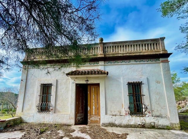 2 sypialnia Finka/Dom wiejski na sprzedaż w Tortosa - 145 000 € (Ref: 9563954)