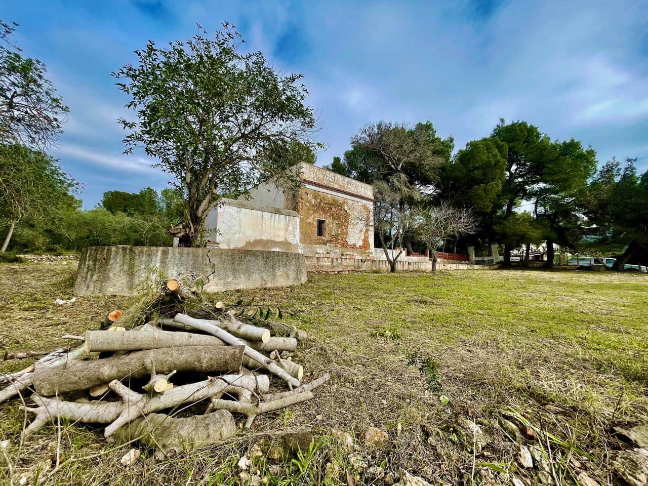 2 sypialnia Finka/Dom wiejski na sprzedaż w Tortosa - 145 000 € (Ref: 9563954)