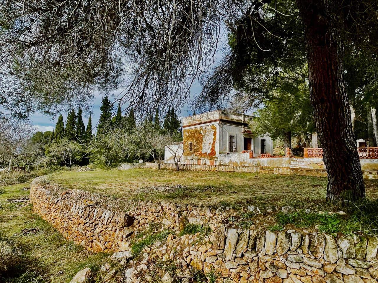 2 sypialnia Finka/Dom wiejski na sprzedaż w Tortosa - 145 000 € (Ref: 9563954)