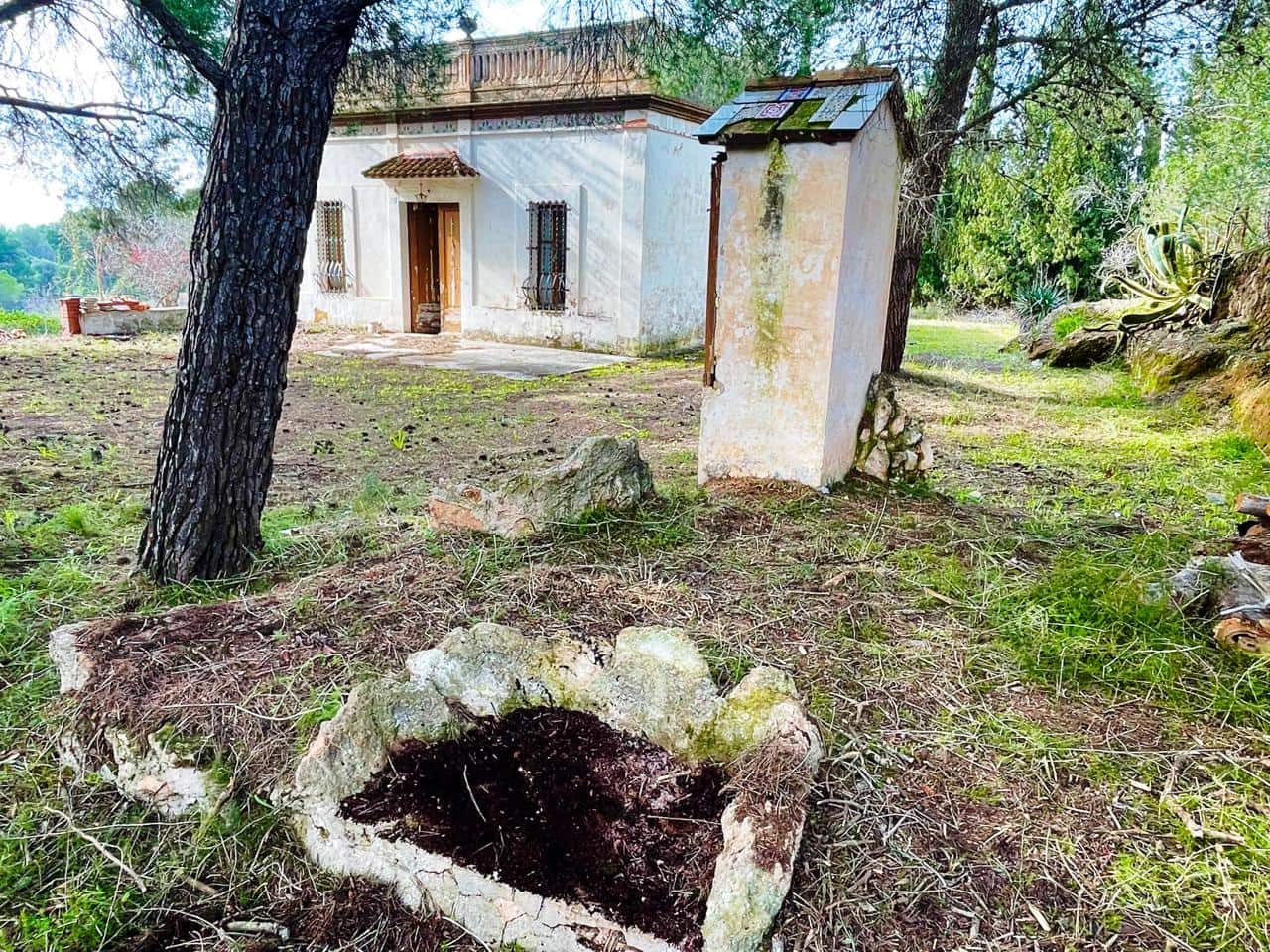 2 sypialnia Finka/Dom wiejski na sprzedaż w Tortosa - 145 000 € (Ref: 9563954)