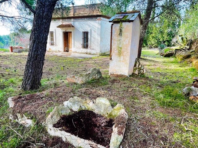 2 sypialnia Finka/Dom wiejski na sprzedaż w Tortosa - 145 000 € (Ref: 9563954)