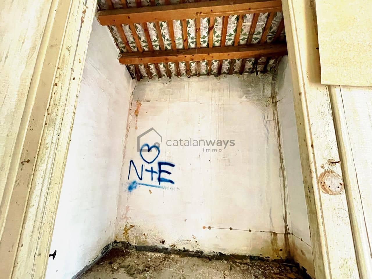 2 chambre Finca/Maison de Campagne à vendre à Tortosa - 145 000 € (Ref: 9563954)