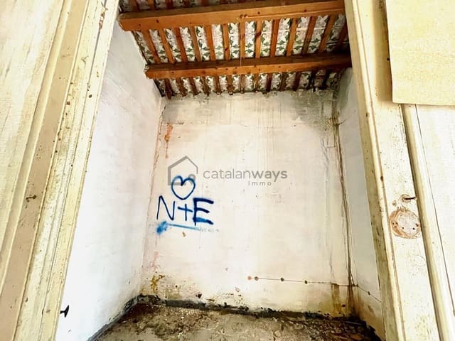 2 chambre Finca/Maison de Campagne à vendre à Tortosa - 145 000 € (Ref: 9563954)