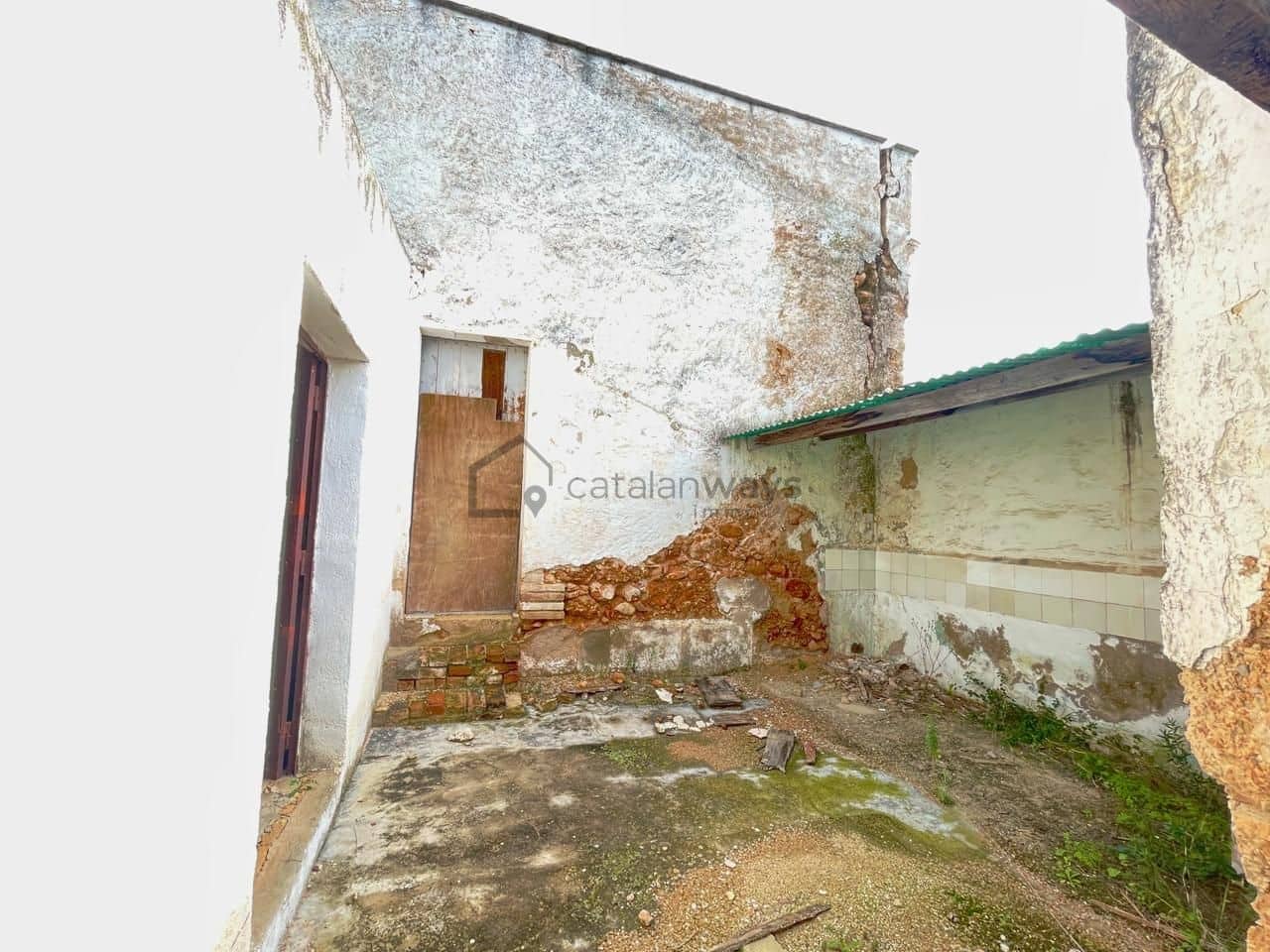 2 chambre Finca/Maison de Campagne à vendre à Tortosa - 145 000 € (Ref: 9563954)