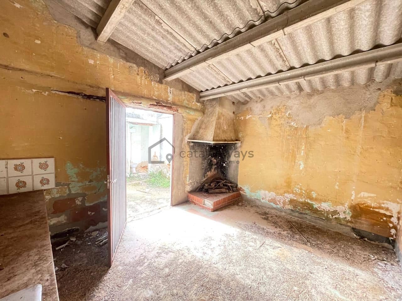 2 chambre Finca/Maison de Campagne à vendre à Tortosa - 145 000 € (Ref: 9563954)