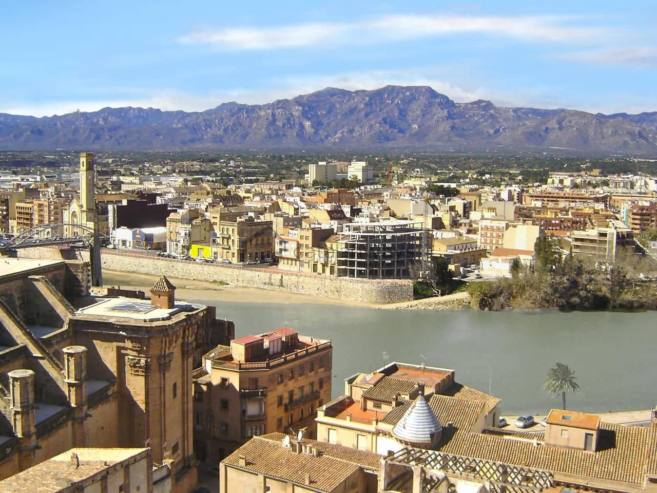 2 chambre Finca/Maison de Campagne à vendre à Tortosa - 145 000 € (Ref: 9563954)