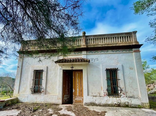 2 chambre Finca/Maison de Campagne à vendre à Tortosa - 145 000 € (Ref: 9563954)